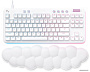 Клавиатура Logitech G713 Tactile 920-010421 (белый)