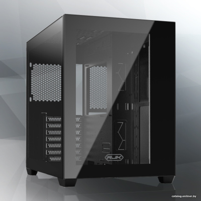 Корпус Raijintek Paean C7 (черный)  купить в интернет-магазине X-core.by