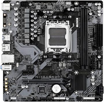 Материнская плата Gigabyte A620M H (rev. 2.2)