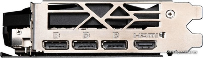Видеокарта MSI GeForce RTX 4060 Ti Gaming X 8G  купить в интернет-магазине X-core.by