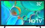 Телевизор Samsung H5000 UE32H5000FUXRU