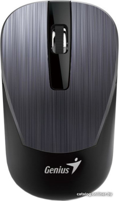 Купить мышь genius nx-7015 (серый/черный) в интернет-магазине X-core.by