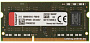 Оперативная память Kingston ValueRAM 4GB DDR3 SODIMM PC3-12800 KVR16S11S8/4WP