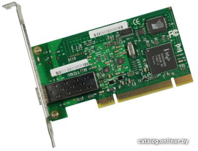 Купить сетевой адаптер acd acd-82545eb-1x1g-sfp в интернет-магазине X-core.by