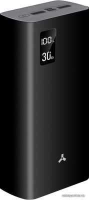 Купить внешний аккумулятор accesstyle bison 30pqd 30000mah (черный) в интернет-магазине X-core.by