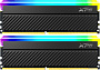 Оперативная память A-Data XPG Spectrix D45G RGB 2x8ГБ DDR4 4400 МГц AX4U44008G19K-DCBKD45G