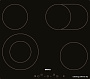 Варочная панель BEKO HIC 64403 T
