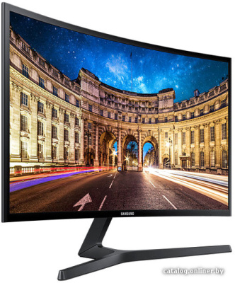Купить монитор samsung c24f396fhi [lc24f396fhuxen] в интернет-магазине X-core.by