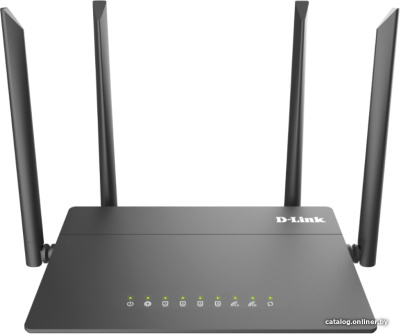 Купить беспроводной маршрутизатор d-link dir-822/ru/r1b в интернет-магазине X-core.by