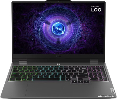 Купить игровой ноутбук lenovo loq 15irx9 83dv00urps в интернет-магазине X-core.by