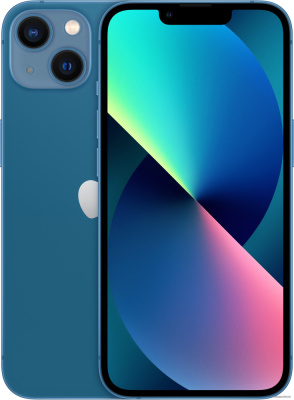 Купить смартфон apple iphone 13 128gb (синий) в интернет-магазине X-core.by