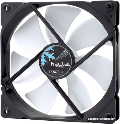 Вентилятор для корпуса Fractal Design Dynamic X2 GP-14 PWM FD-FAN-DYN-X2-GP14-PWM-WT  купить в интернет-магазине X-core.by