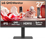Монитор LG 27BA45QB-B