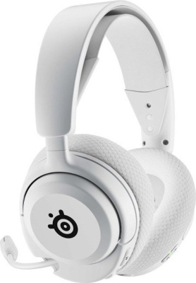 Купить наушники steelseries arctis nova 5 wireless (белый) в интернет-магазине X-core.by