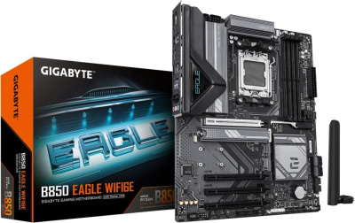 Материнская плата Gigabyte B850 Eagle Wifi6E  купить в интернет-магазине X-core.by