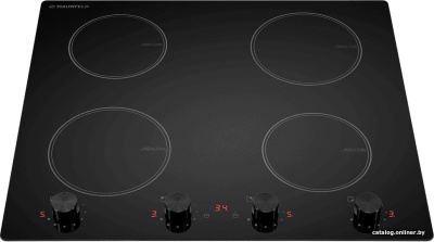 Варочная панель MAUNFELD CVI594MBK2