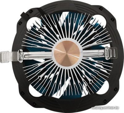 Кулер для процессора AeroCool BAS AUG  купить в интернет-магазине X-core.by