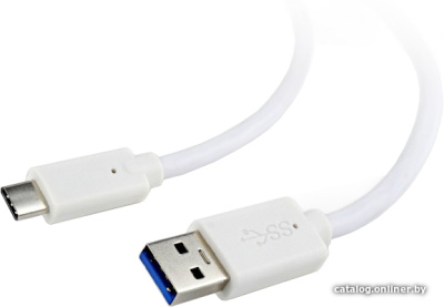 Купить кабель cablexpert ccp-usb3-amcm-1m-w в интернет-магазине X-core.by