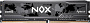 Оперативная память Apacer NOX 16ГБ DDR5 5200 МГц AH5U16G52C522MBAA-1