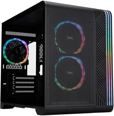 Корпус 1stPlayer VT6 ARGB (черный)  купить в интернет-магазине X-core.by