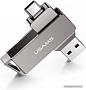 USB Flash Usams Type-C+USB3.0 Rotatable High Speed Flash Drive 256GB