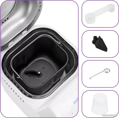 Хлебопечка Kitfort KT-312