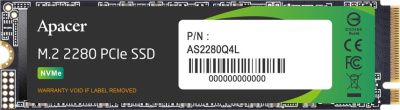 SSD Apacer AS2280Q4L 1TB AP1TBAS2280Q4L-1  купить в интернет-магазине X-core.by