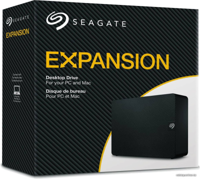 Купить внешний накопитель seagate expansion stkp20000400 20tb в интернет-магазине X-core.by