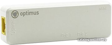 Удлинитель по витой паре Optimus EM1260