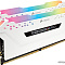 Оперативная память Corsair Vengeance PRO RGB 2x8GB DDR4 PC4-28800 CMW16GX4M2C3600C18W  купить в интернет-магазине X-core.by