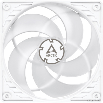 Кулер для корпуса Arctic P12 PWM PST ACFAN00132A (белый/прозрачный)  купить в интернет-магазине X-core.by