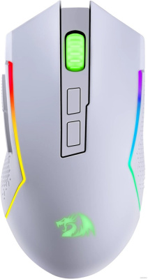 Купить игровая мышь redragon trident (белый) в интернет-магазине X-core.by