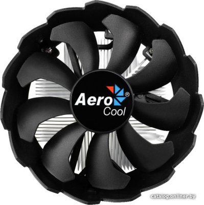Кулер для процессора AeroCool BAS  купить в интернет-магазине X-core.by