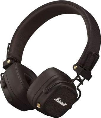 Купить наушники marshall major v (коричневый) в интернет-магазине X-core.by
