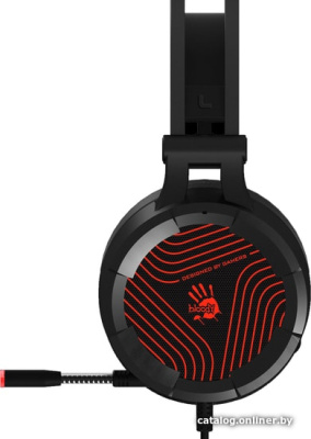 Купить наушники a4tech bloody g530 в интернет-магазине X-core.by