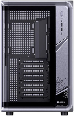 Корпус Jonsbo BO400CG (черный)  купить в интернет-магазине X-core.by