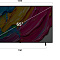 Купить телевизор lg ai qned80 65qned80a6a в интернет-магазине X-core.by