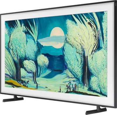 Купить телевизор samsung the frame qled ls03f qe50ls03fauxru в интернет-магазине X-core.by