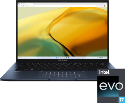Купить ноутбук asus zenbook 14 ux3402va-km749 в интернет-магазине X-core.by