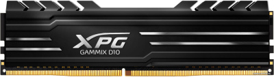 Оперативная память A-Data GAMMIX D10 8GB DDR4 PC4-25600 AX4U32008G16A-SB10  купить в интернет-магазине X-core.by