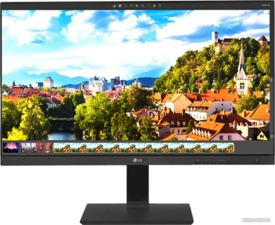 Купить монитор lg 24bk550y-i в интернет-магазине X-core.by