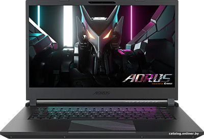 Купить игровой ноутбук gigabyte aorus 15 9kf-e3kz383sh в интернет-магазине X-core.by