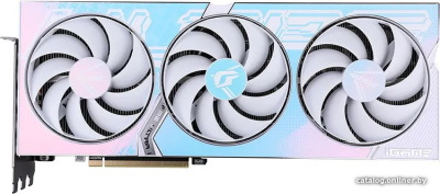Видеокарта Colorful iGame GeForce RTX 4070 Ti Ultra W OC-V  купить в интернет-магазине X-core.by