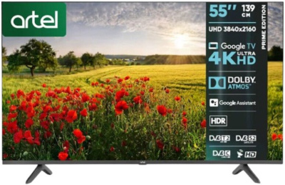 Купить телевизор artel a55puch010 в интернет-магазине X-core.by