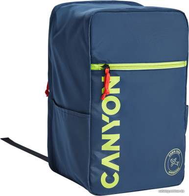 Купить городской рюкзак canyon cns-csz02ny01 (темно-синий/лайм) в интернет-магазине X-core.by