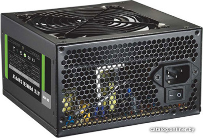 Блок питания GameMax GP-650 (черный)  купить в интернет-магазине X-core.by