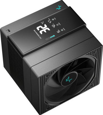 Кулер для процессора DeepCool Assassin IV VC Vision R-ASN4-BKNVMD-G  купить в интернет-магазине X-core.by
