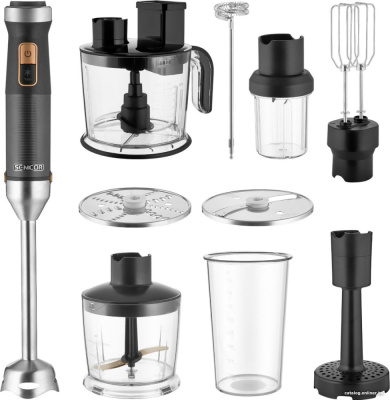 Погружной блендер Sencor SHB 6552BK  купить в интернет-магазине X-core.by