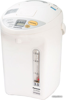 Термопот Panasonic NC-DG3000WTS