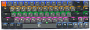 Клавиатура Gembird KBW-7